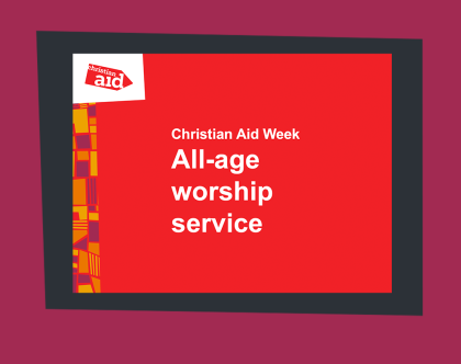 CAW 26 UK: All ages service - presentation thumbnail